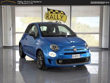 Fiat 500 1.0 70 MHEV Sport #11340
