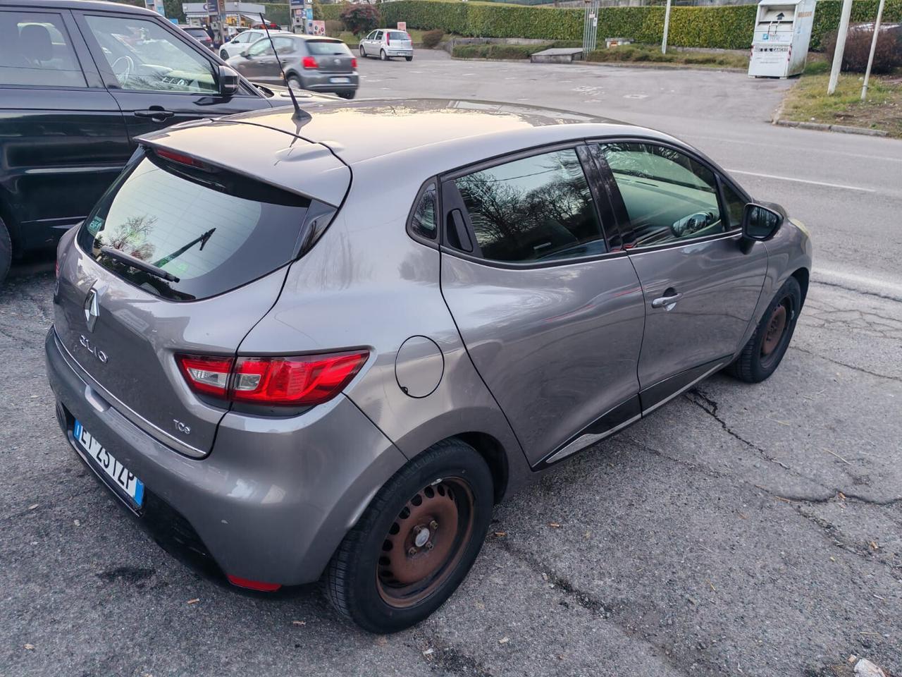 Renault Clio 0.9 TCe 12V 90CV Start&Stop 5 porte Energy