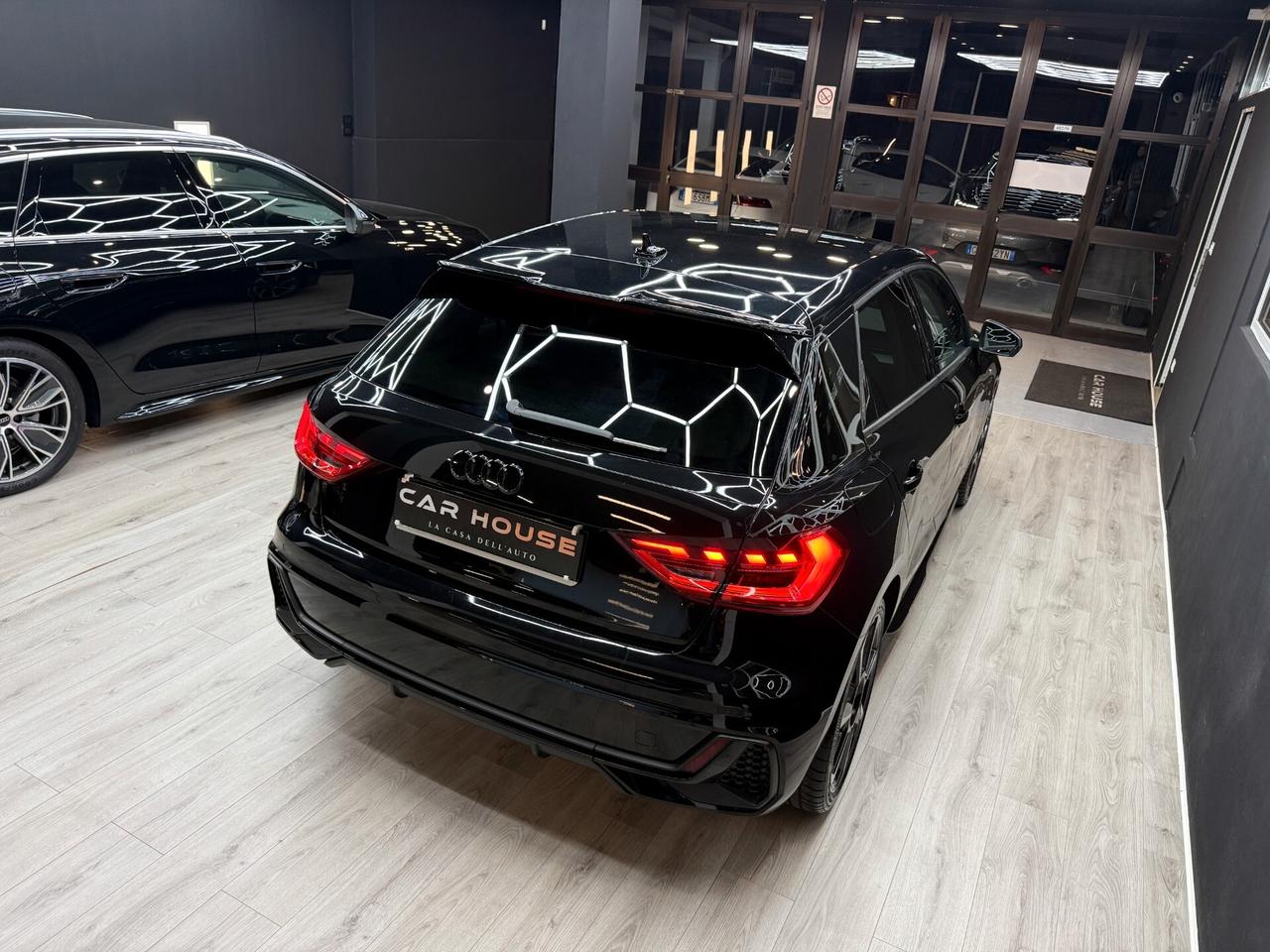 AUDI A1 SPB 30 TFSI 1.0 116CV S-LINE S-TRONIC BLACK EDITION