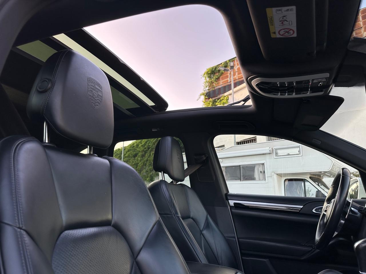 Porsche Cayenne 4.1 S Diesel 385CV Platinum Edition IPERFULL