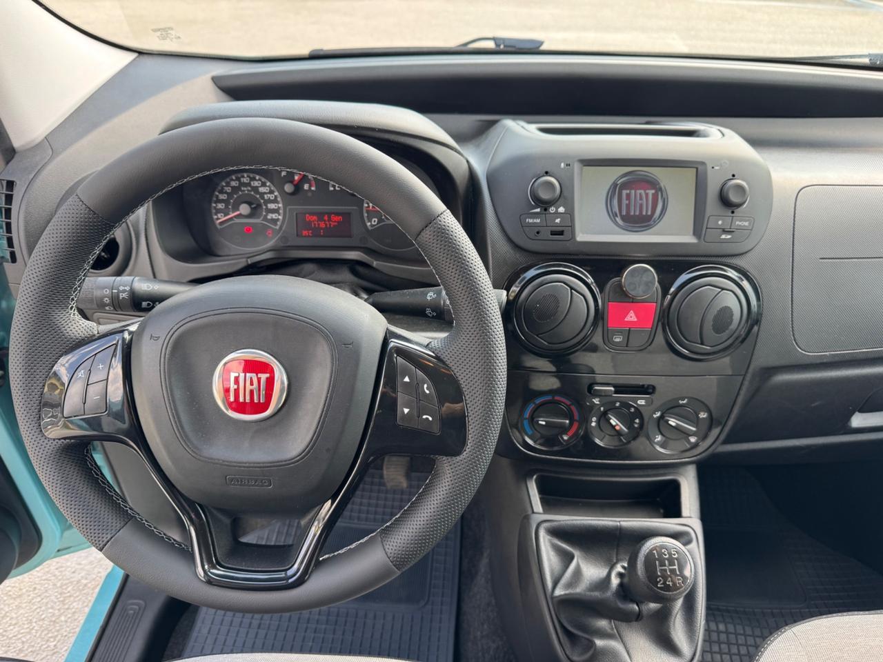 Fiat Qubo 1.3 MJT 95 CV Lounge, Full!!!