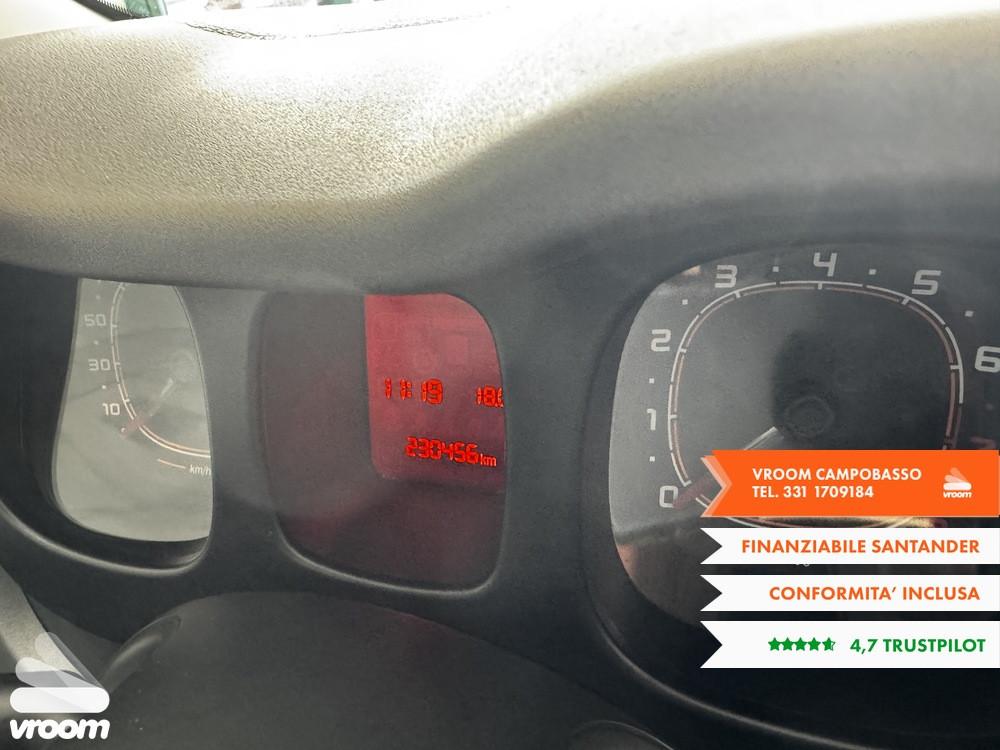 FIAT Panda 0.9 TwinAir Turbo Natural Power Lounge