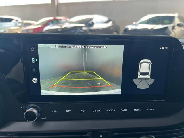 HYUNDAI i20 1.2 MPI MT Connectline