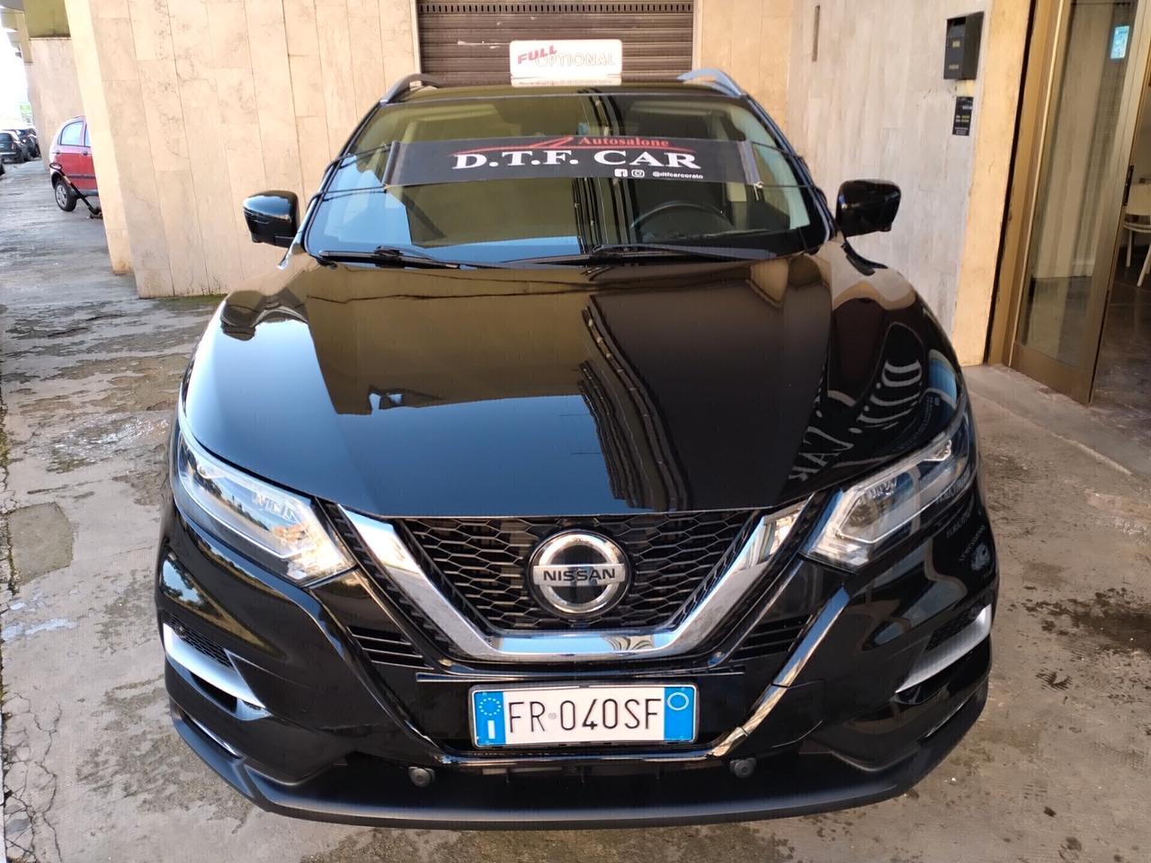 Nissan Qashqai 1.6 dCi N-Connecta