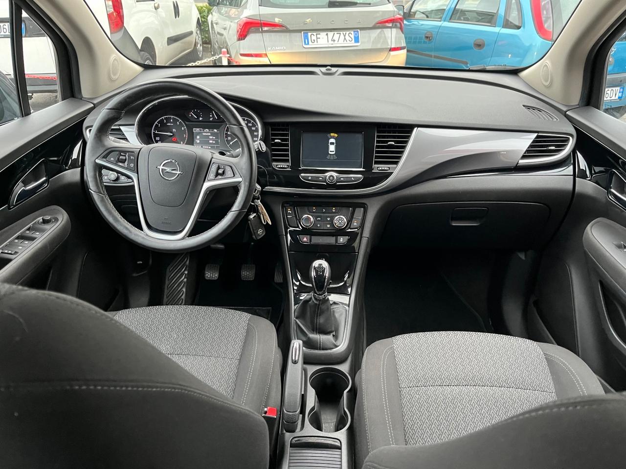 Opel Mokka X 1.6 Ecotec 115CV