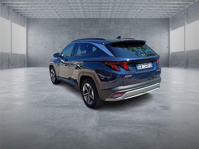 HYUNDAI Tucson 3ª serie 1.6 T-GDI 48V Business
