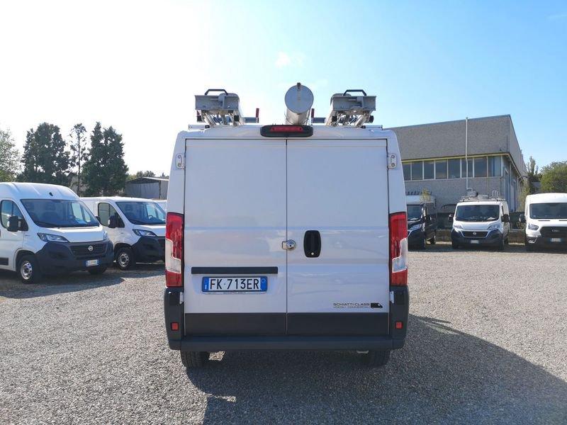 FIAT Ducato 35 3.0 CNG PM-TN Furgone