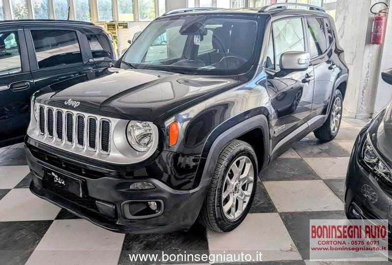 Jeep Renegade Renegade 1.6 Mjt 120 CV Limited