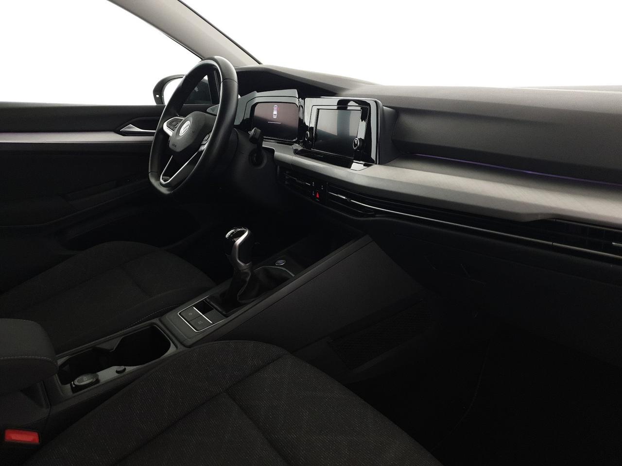 Volkswagen Golf 2.0 tdi life 115cv