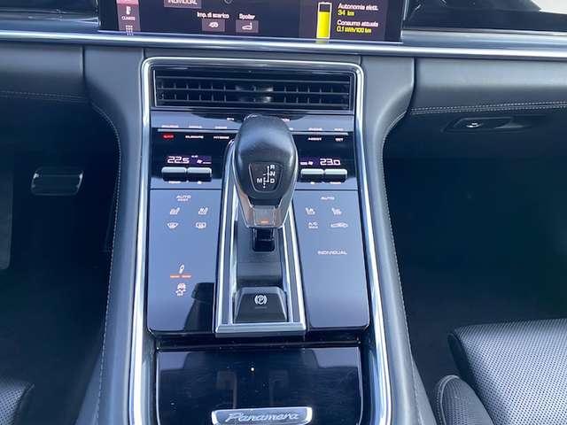 Porsche Panamera Panamera my 2021 Sport Turismo Sport Turismo 2.9 4S e-hybrid auto Tetto/C.21/Pddc/Ptv/Pack Sport Plu