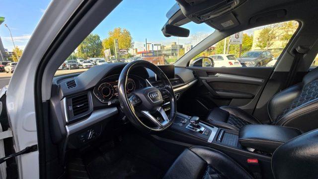 AUDI Q5 2.0 TDI 190 CV quattro S TRONIC PERMUTE