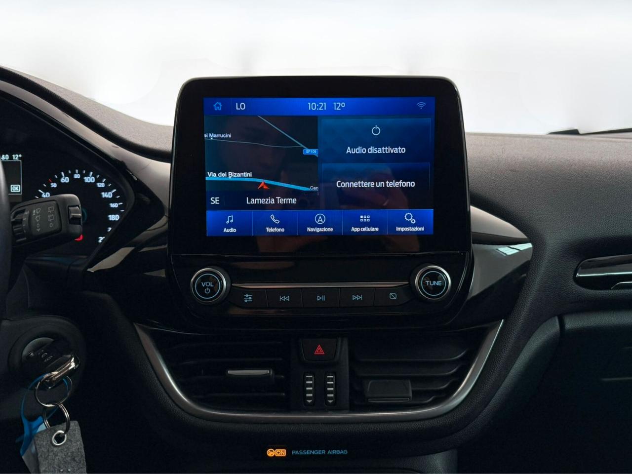 Ford Fiesta 1.0 Ecoboost Hybrid 125 CV 5 porte Titanium