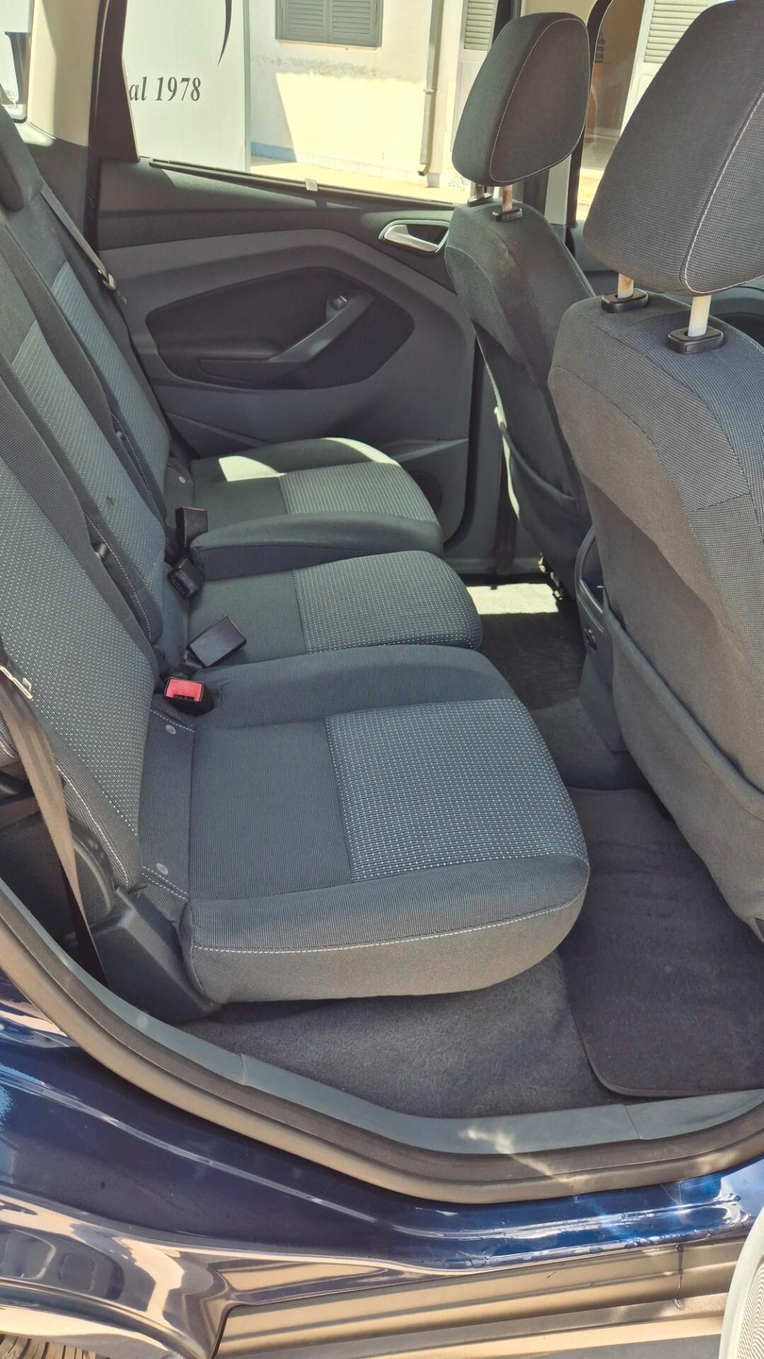 Ford C-Max Ford c max 1.6 diesel titanium