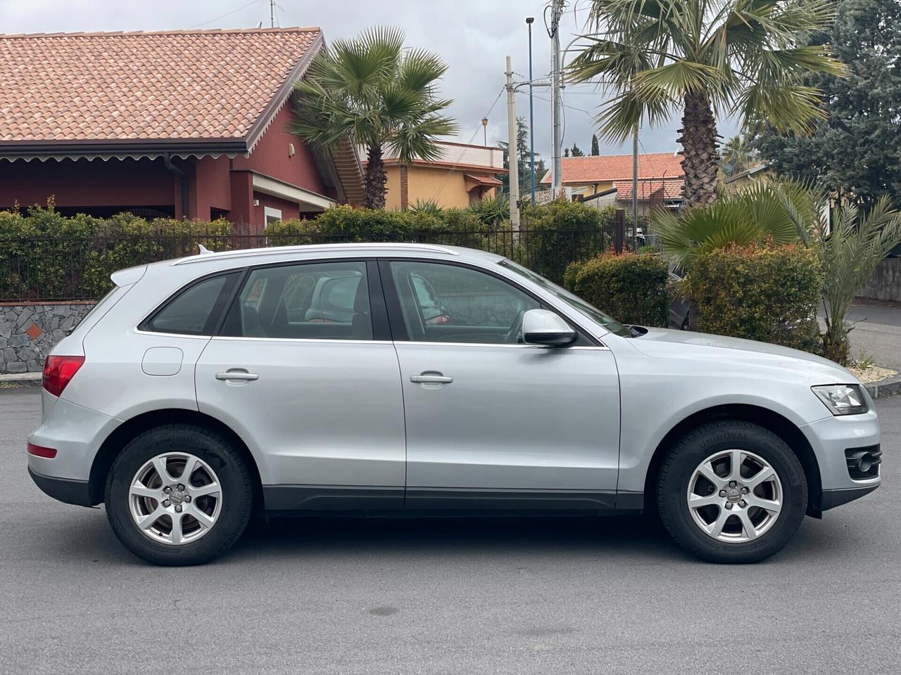 Audi Q5 2.0 TDI 170 CV quattro