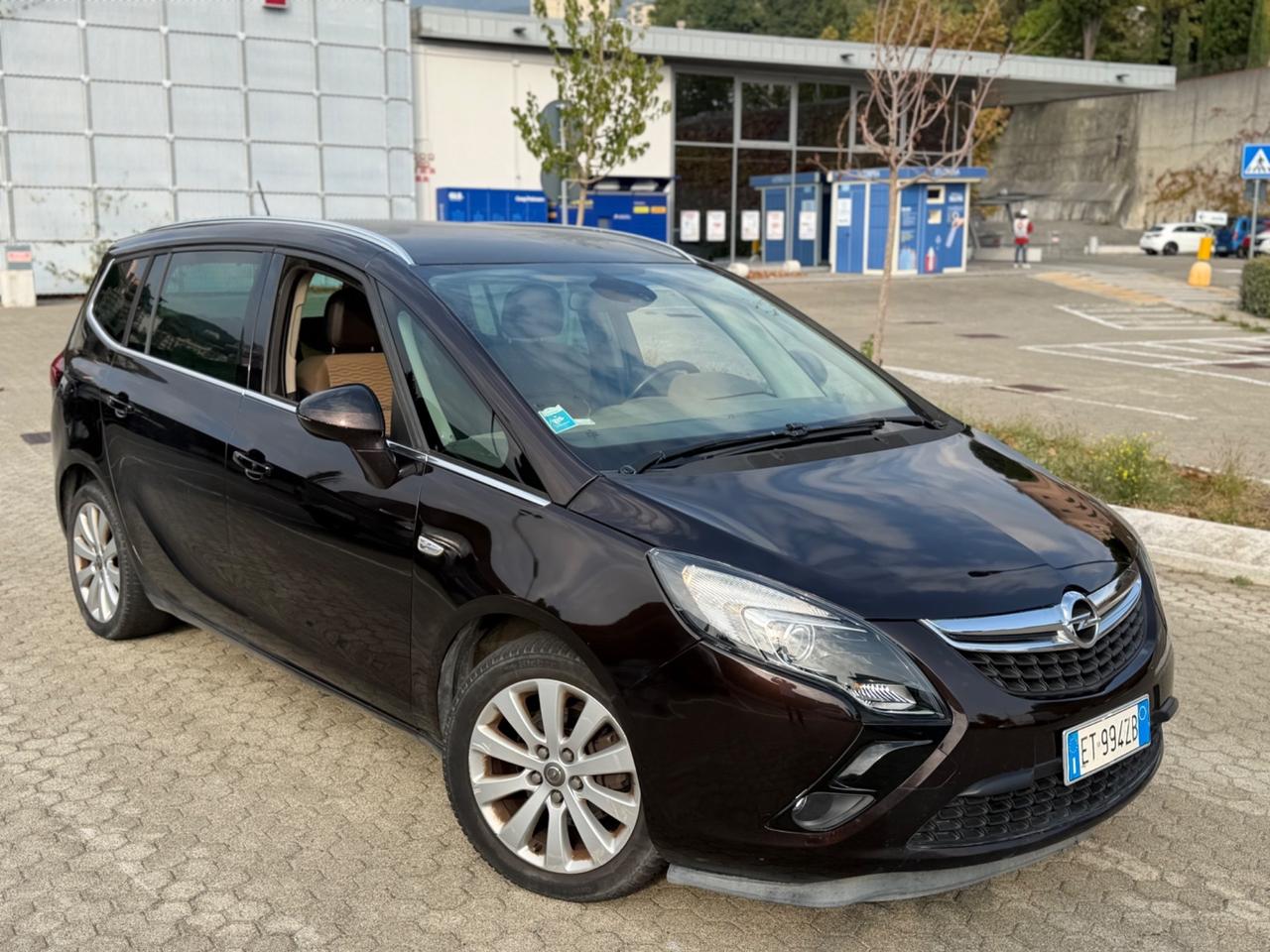 Opel Zafira Tourer 1.6 CDTi euro6 - 2014 7 posti