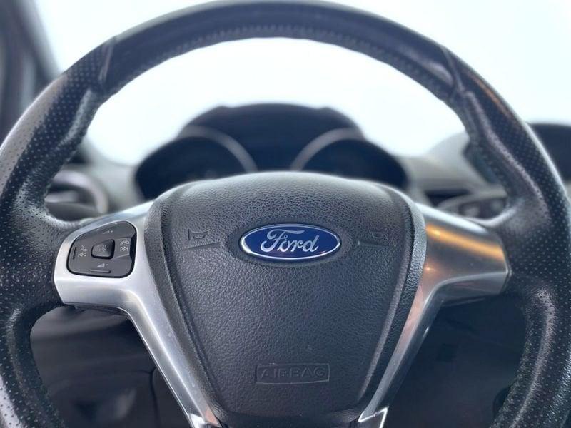 Ford Fiesta 1.0 Ecoboost 100CV ST-Line