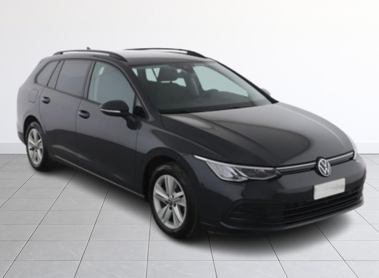 Volkswagen Golf Variant 1.5 eTSI 130 CV EVO ACT DSG Life
