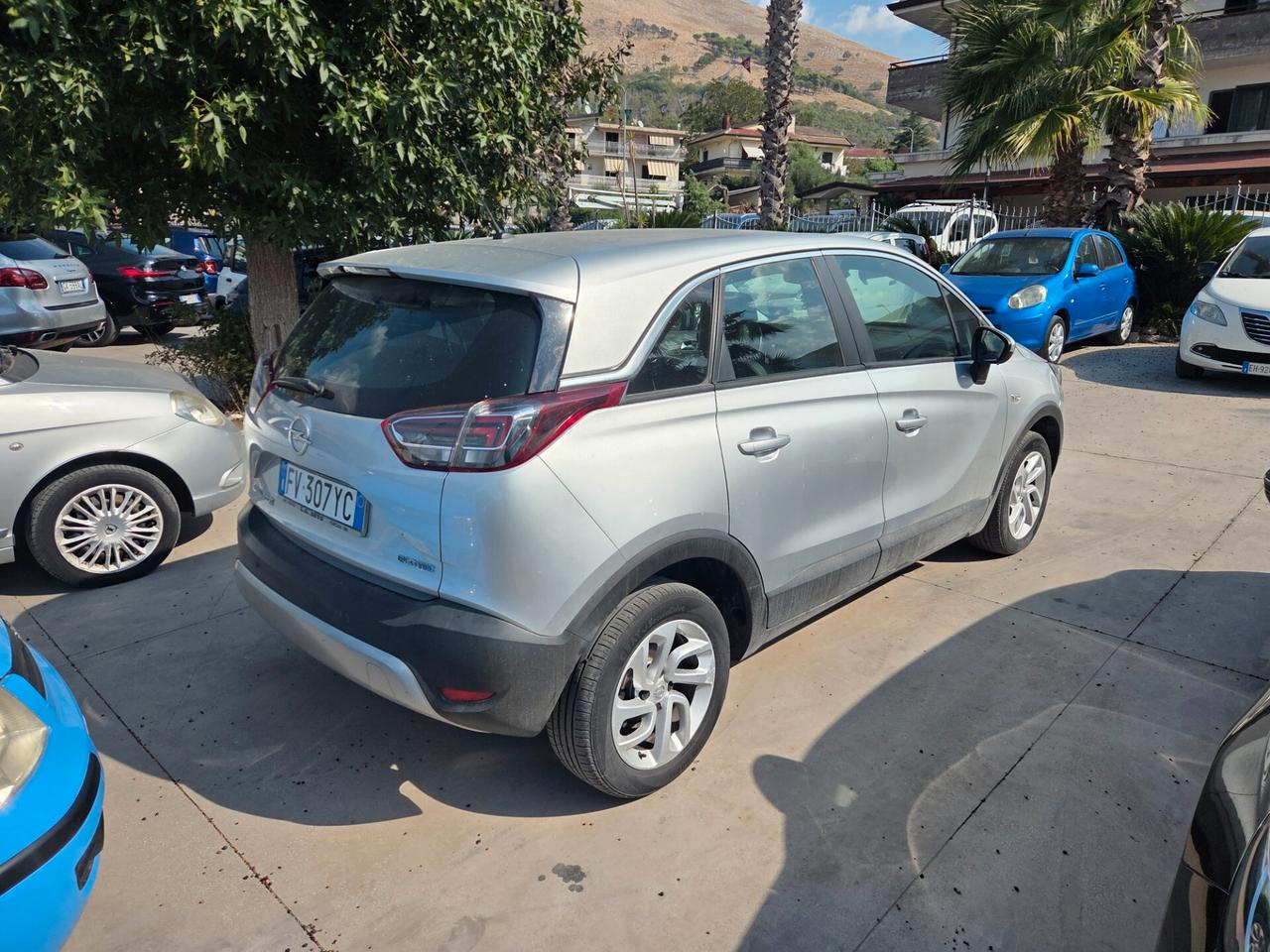 Opel Crossland X 1.2 Turbo 12V 110 CV Start&Stop Innovation