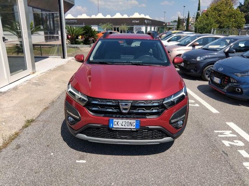 Dacia Sandero Stepway III 2021 Stepway 1.0 tce Comfort Eco-g 100cv