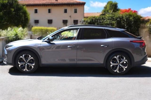 Citroen C5 X C5 X 1.6 puretech Shine Pack s&s 180cv eat8