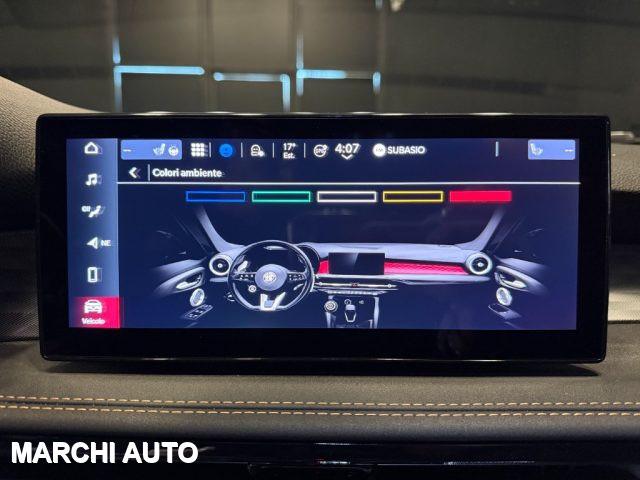 ALFA ROMEO Tonale 1.5 160 CV MHEV TCT7 Veloce