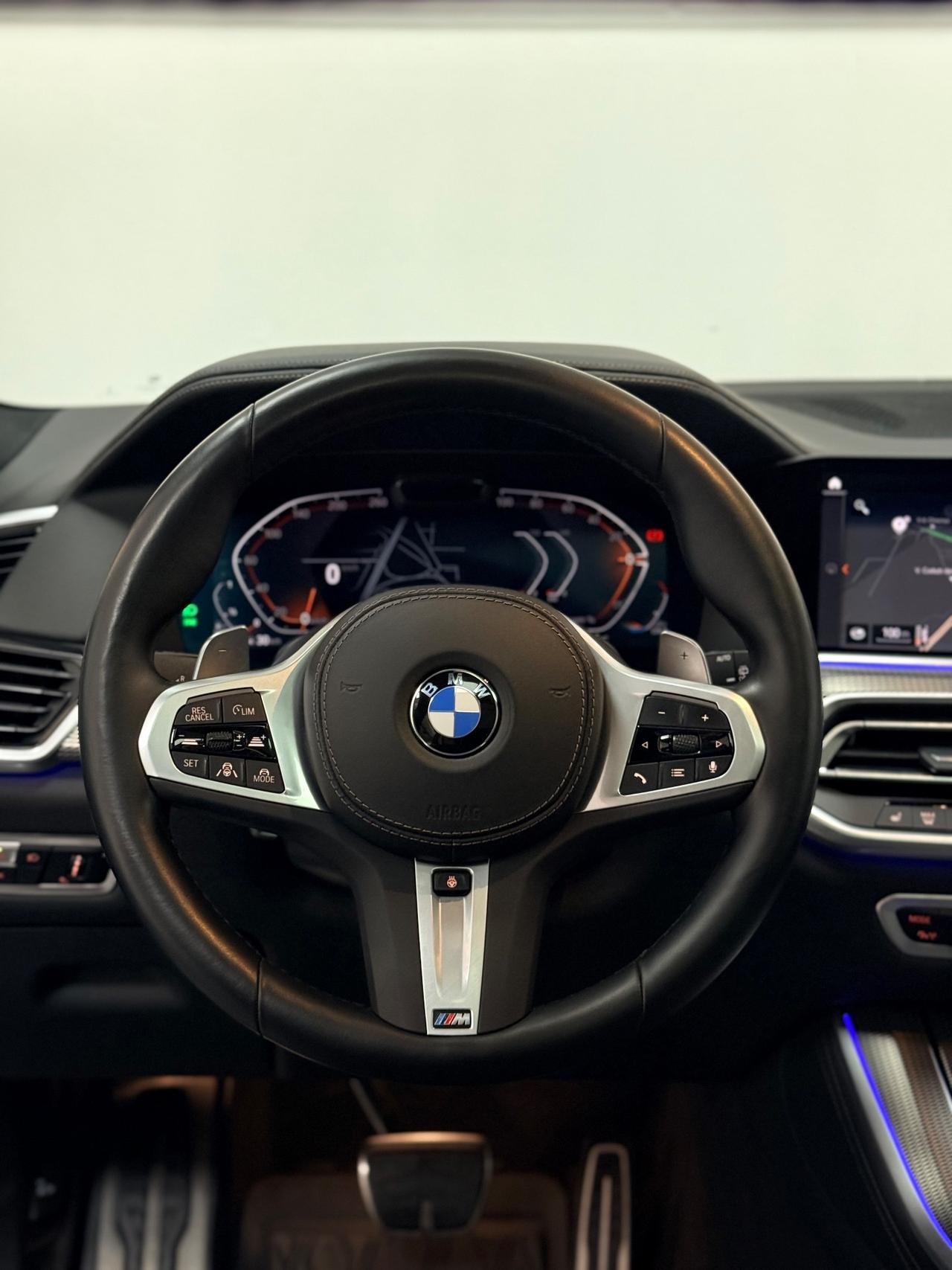 Bmw X5 3.0 xDrive 286CV 48V Msport 06/2023 GARANZIA UFFICIALE 06/2027