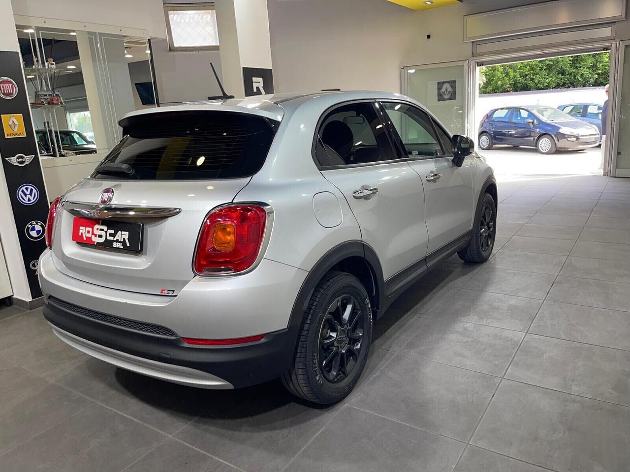 Fiat 500X 1.3 MultiJet 95 CV Restiling 2018