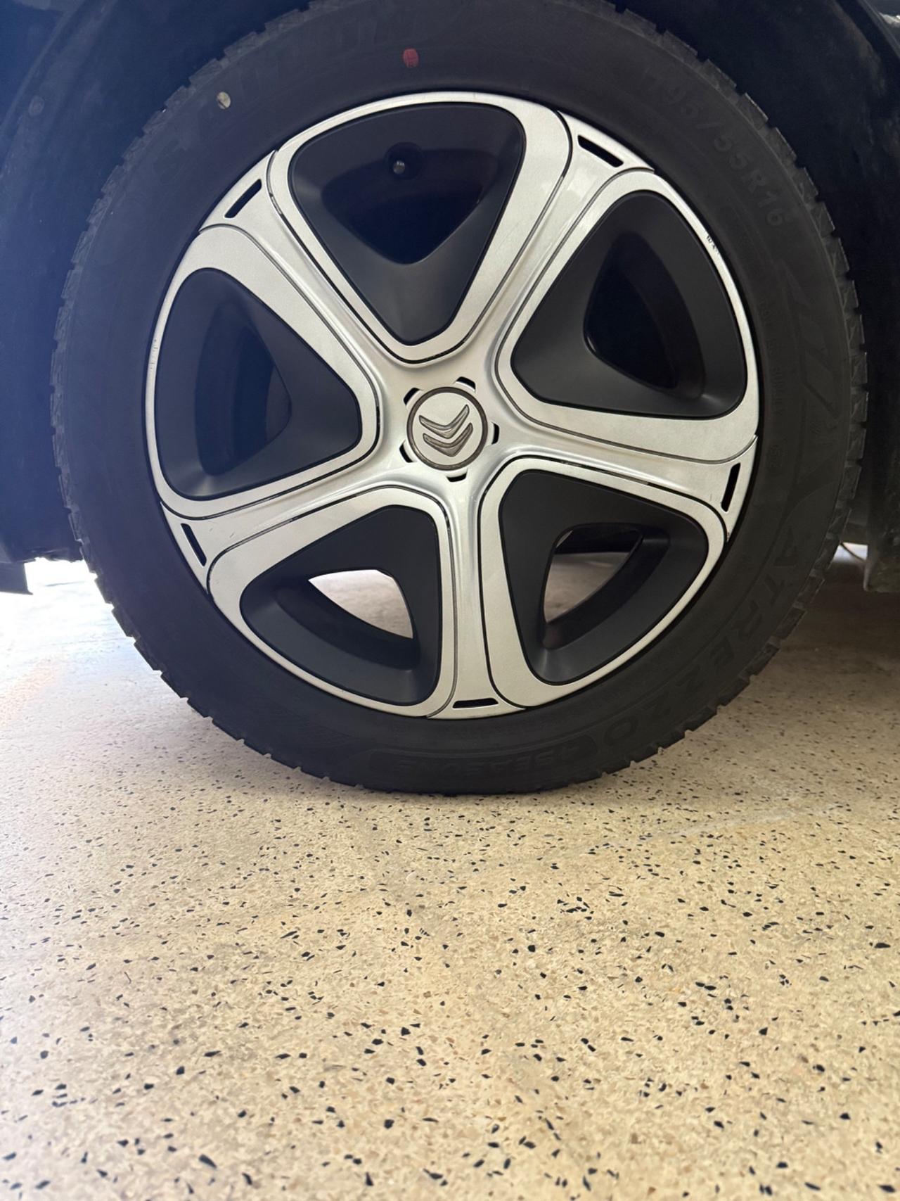 Citroen C3 Picasso VTi 95 Exclusive