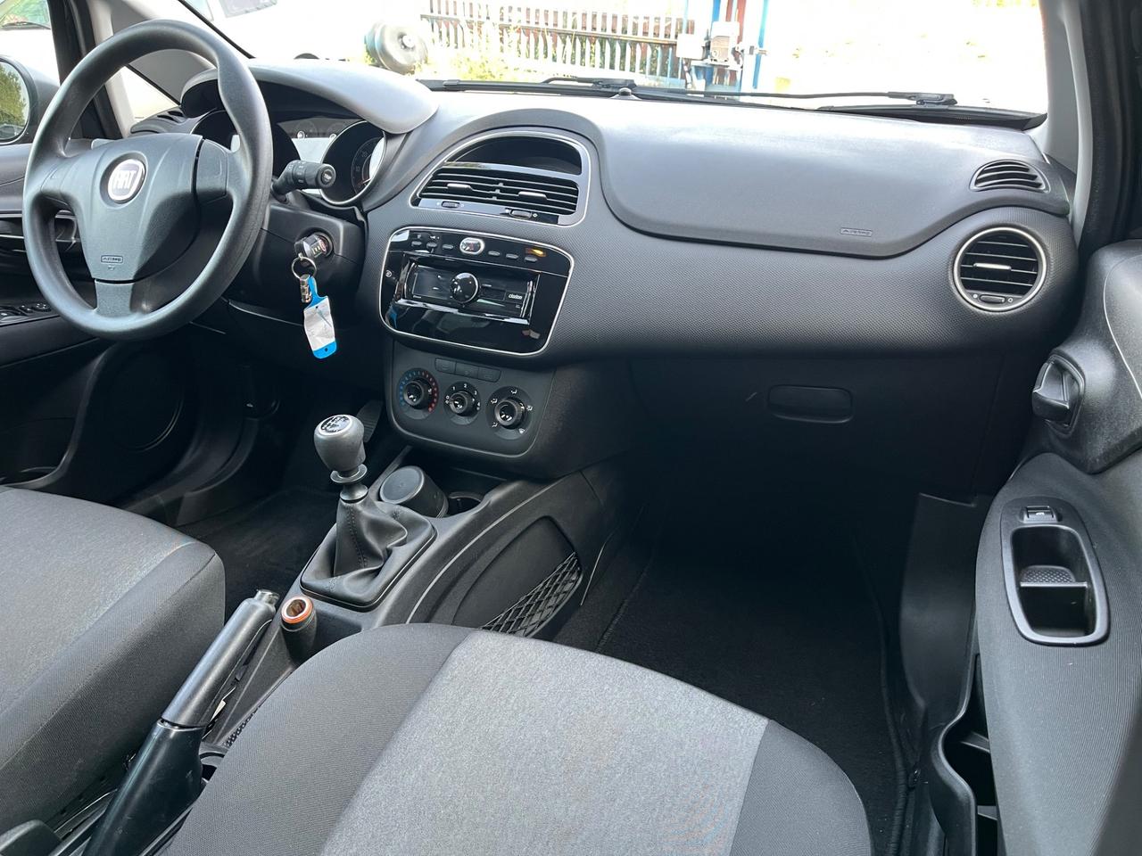 Fiat Punto 1.2 8V 5 Porte Young-soloKm 35000-