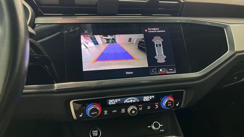 Audi Q3 1.5 35 TFSI Business Advance S Tronic