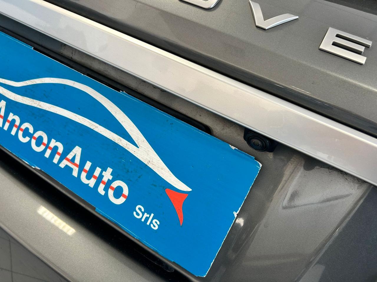 LR Range Evoque 2.0 TD4 150 CV HSE 2017