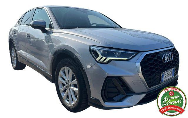 AUDI Q3 Sportback 35 TDI S tronic