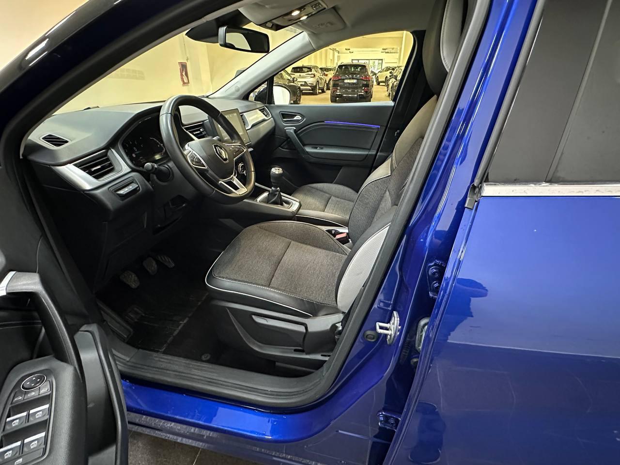 RENAULT Captur II 2019 - Captur 1.0 tce Techno 90cv