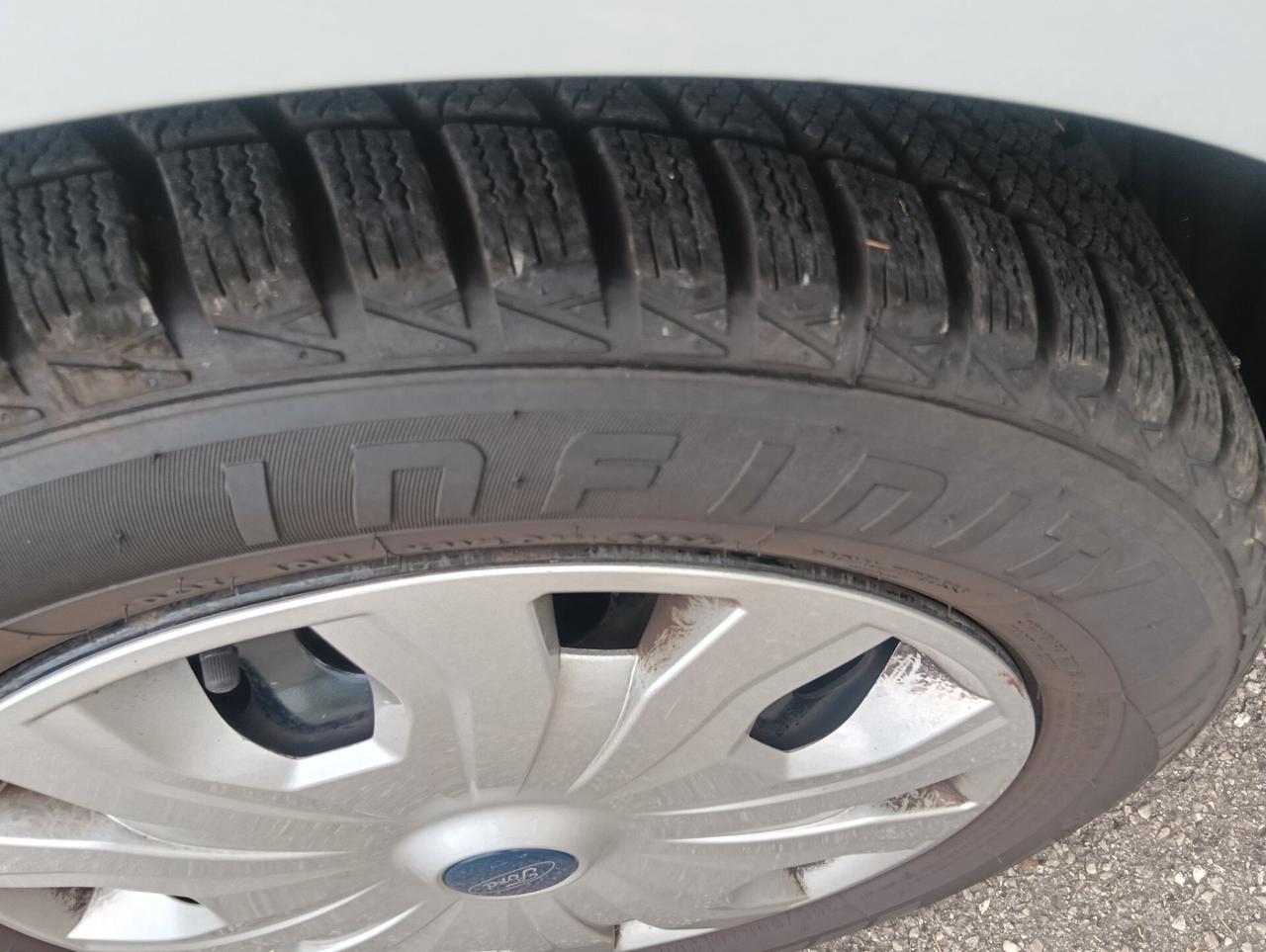 Ford Tourneo Connect MAXI 1.5 EcoBlue 120 CV S&S Aut.