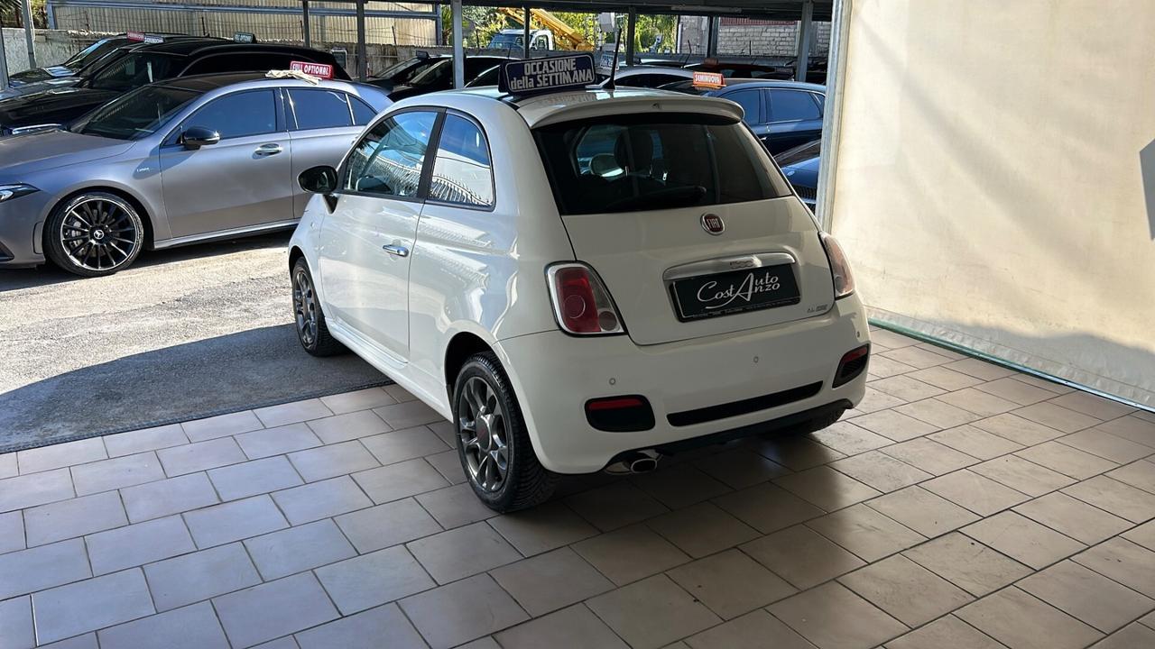 Fiat 500 S 1.3 Multijet 95 cv 2016