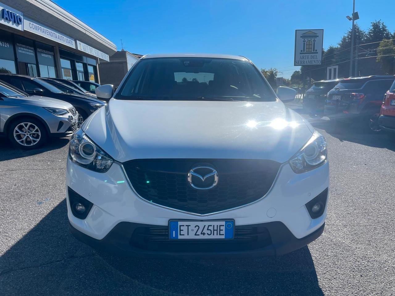 Mazda CX-5 2.2L Skyactiv-D 175CV 4WD Exceed