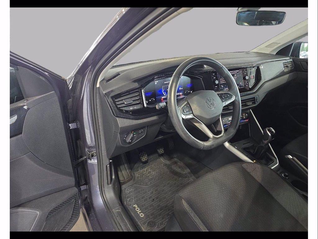 VOLKSWAGEN Polo 1.0 tsi life 95cv del 2023