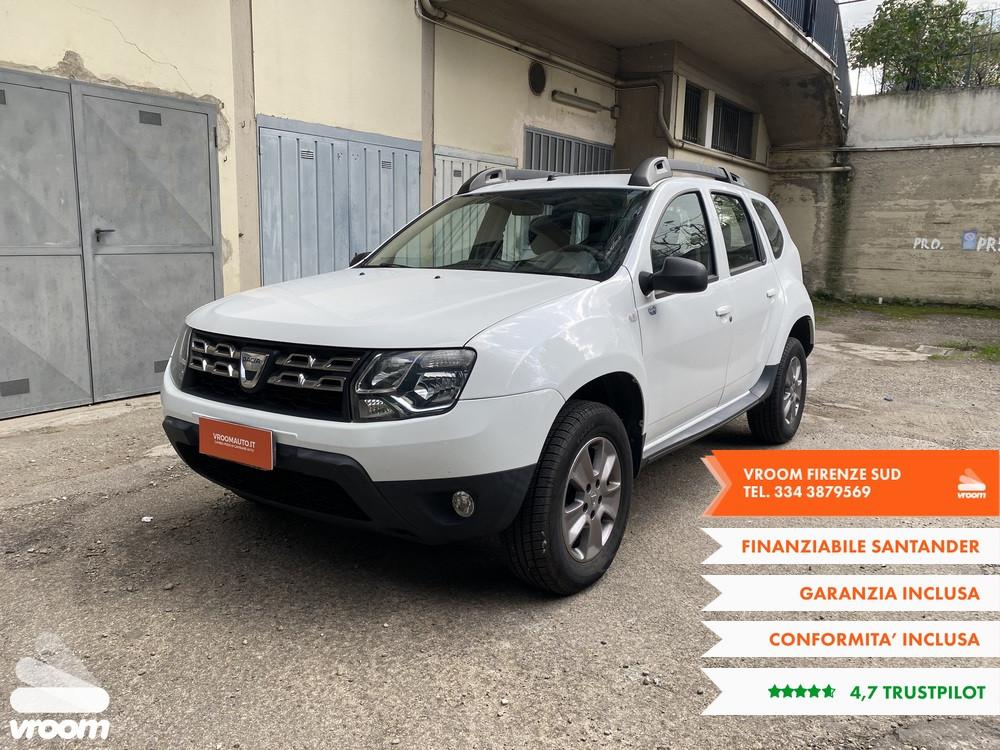 DACIA Duster 1ª serie Duster 1.6 115CV Start&S...
