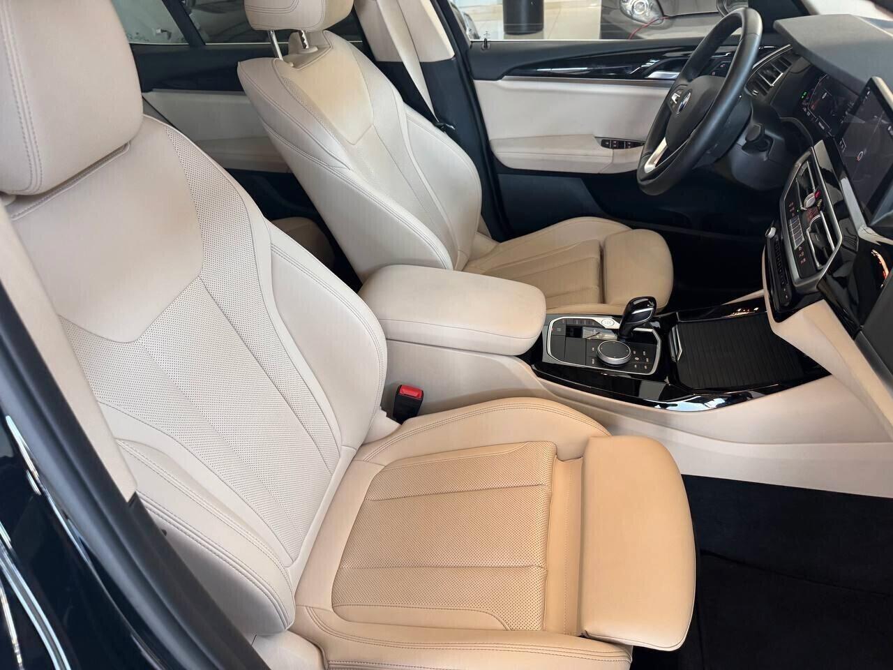 Bmw X3 xDrive20d 48V Msport