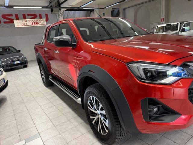 ISUZU D-Max N60 1.9 aut. Crew F+ Cab