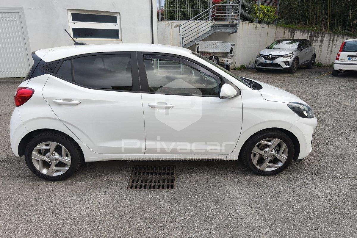 HYUNDAI i10 1.0 MPI Advanced