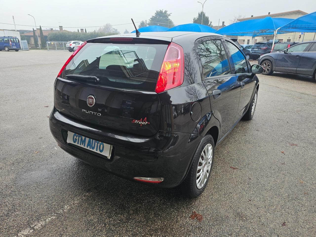 Fiat Grande Punto - Gpl- OK Neopatentati