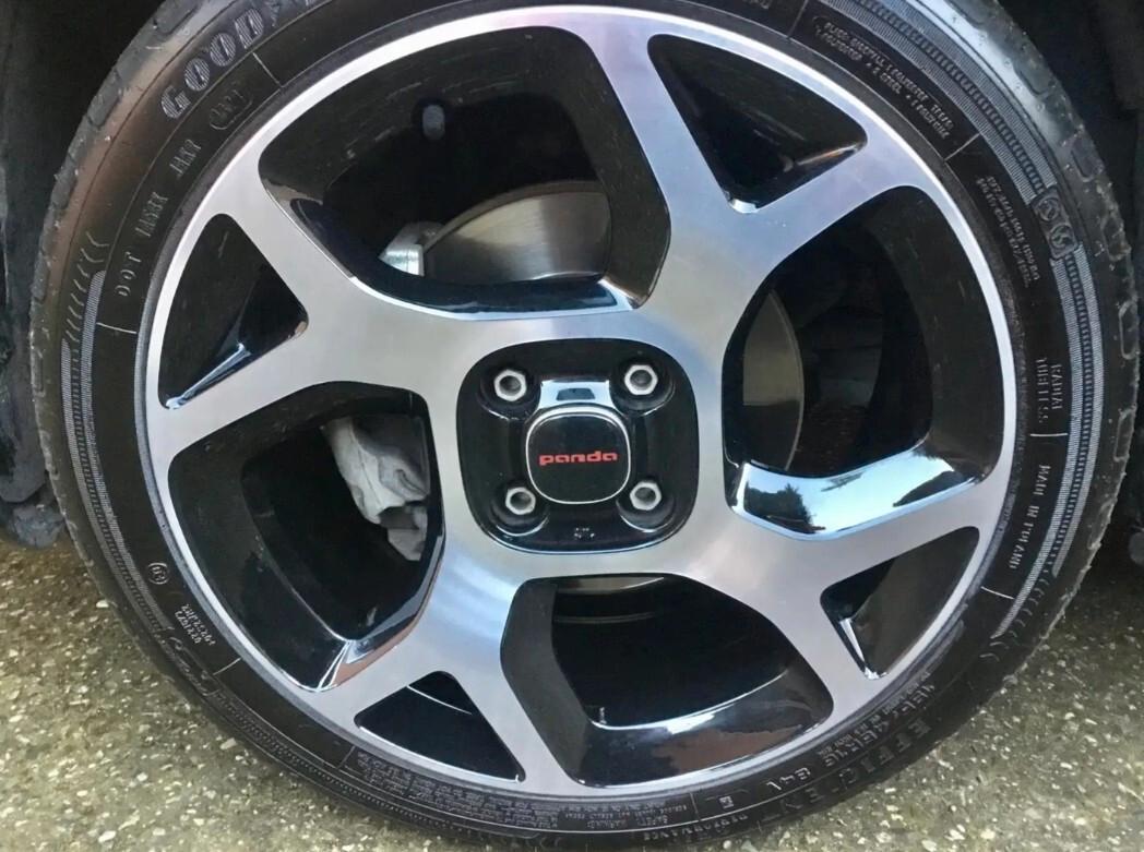 Fiat Panda 1.0 FireFly S&S Hybrid Sport