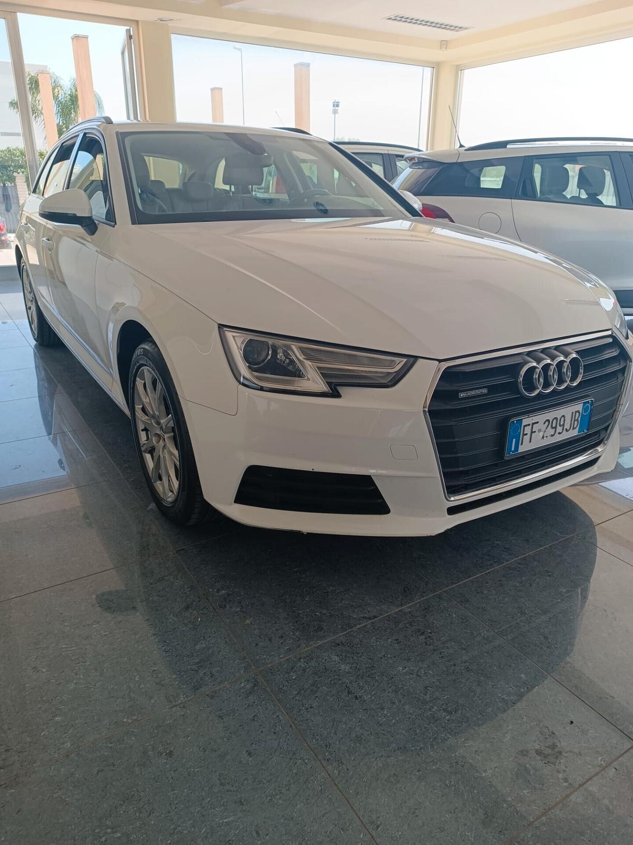 Audi A4 Avant 2.0 TDI 190 CV quattro S tronic Sport