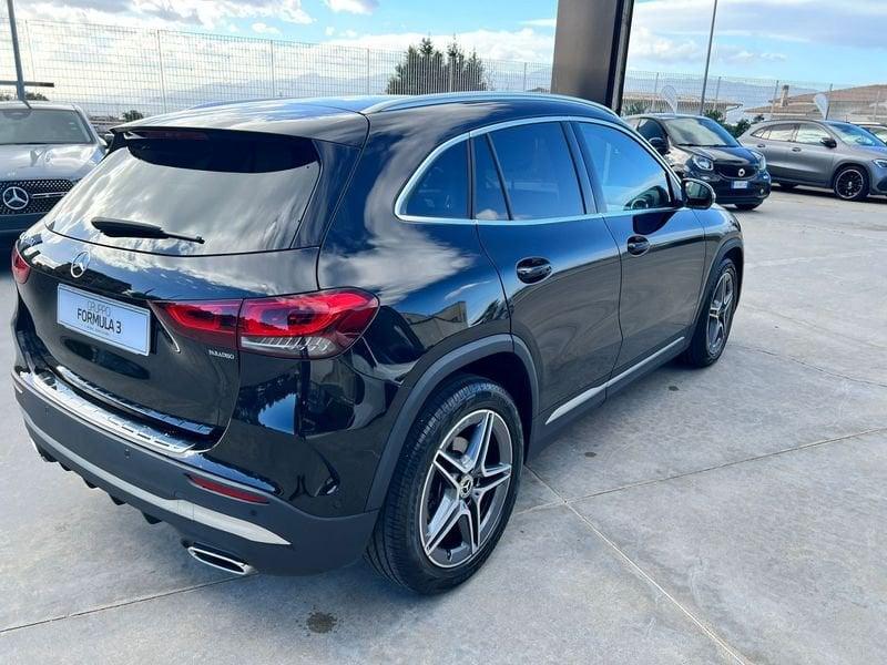 Mercedes-Benz GLA GLA 200 d Automatic Premium