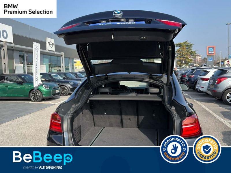 BMW X4 XDRIVE20D MSPORT AUTO MY16