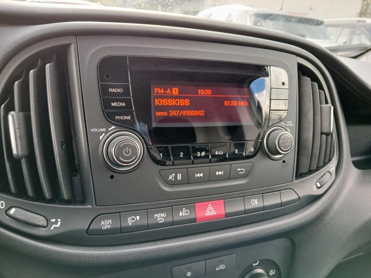 Fiat Doblo Doblò 1.3 MJT PC-TN Cargo Lamierato-IVA INCLUSA