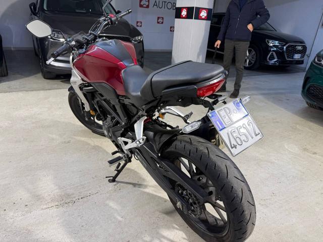 HONDA CBF CBF 300