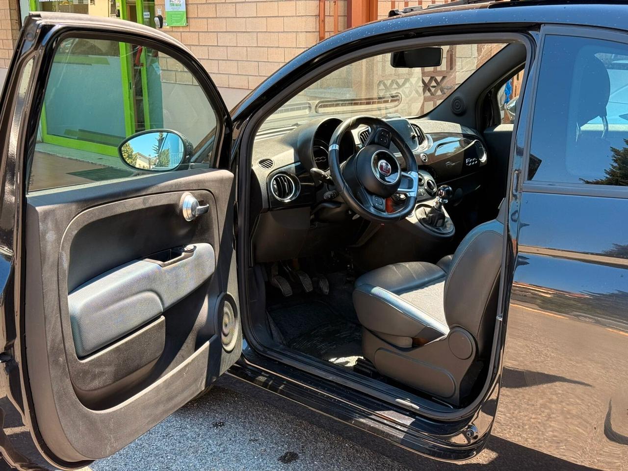Fiat 500 1.0 Hybrid Launch Edition