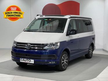 VOLKSWAGEN California California 2.0 Tdi Ocean 199cv 4Mot. DSG